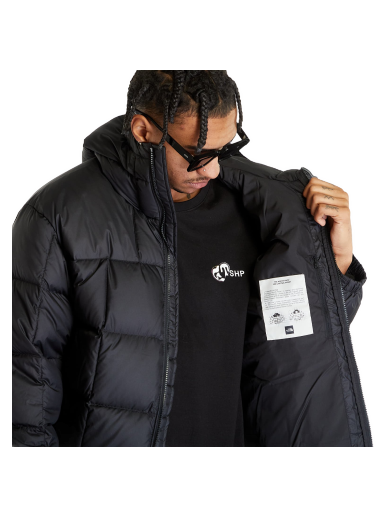 Jakna The North Face Lhotse Hooded Jacket Črna | NF0A853CJK3
