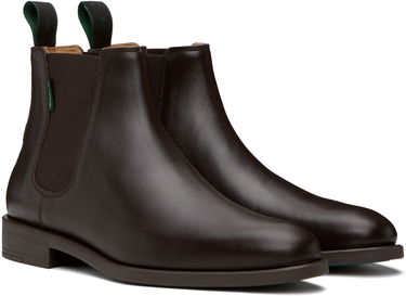 Oblačila Paul Smith Paul Smith Cedric Chelsea Boots Rjava | M2S-CDC02-JLEA-66, 3