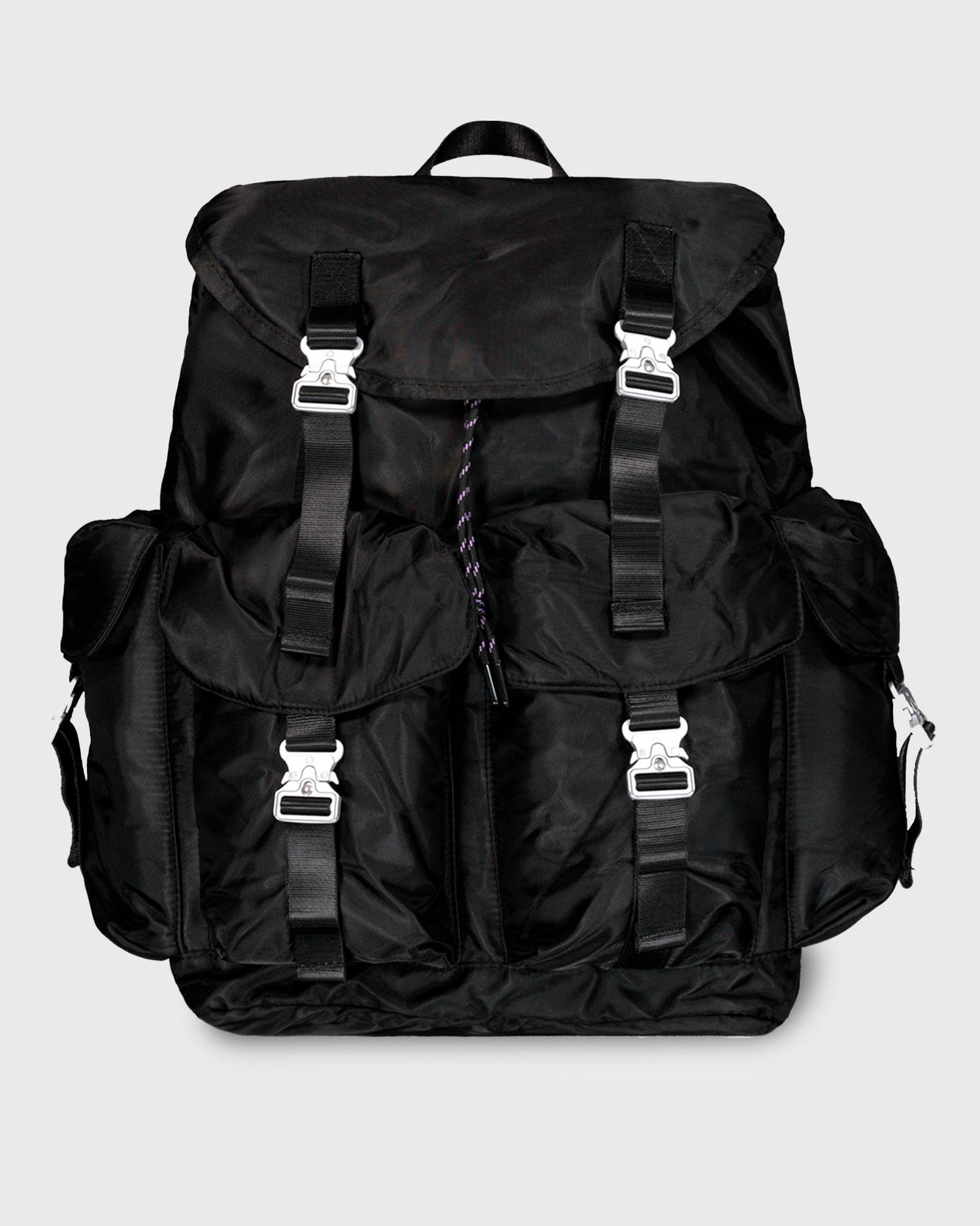 Nahrbtnik Alpha Industries Field Rucksack Črna | 148946UV-03, 0