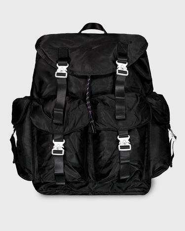 Nahrbtnik Alpha Industries Field Rucksack Črna | 148946UV-03, 0