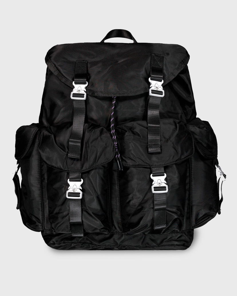 Nahrbtnik Alpha Industries Field Rucksack Črna | 148946UV-03