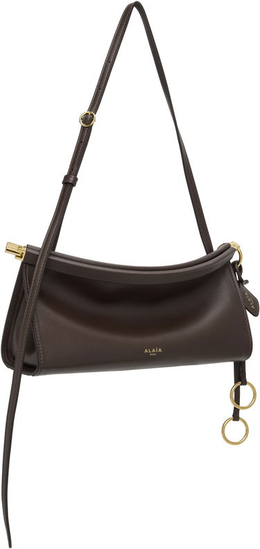 Torbica Alaïa ALAÏA 'Le Click' East West Small Bag Bela | AA1S01426CA332, 3