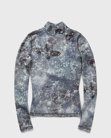 Pleteni pulover Diesel T-Akara Top Long Sleeve, Size L Siva | A16094-0IKAI-9XX, 0