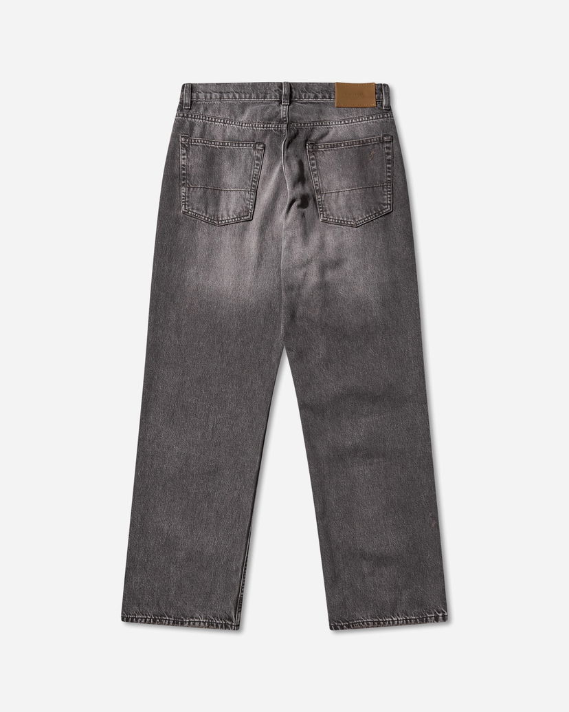 Kavbojke OUR LEGACY Third Cut Jeans Siva | M4255TH 001