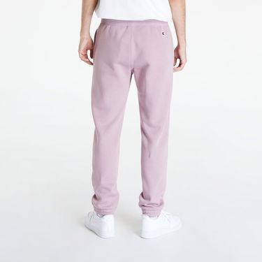 Trenirka Champion Logo Elastic Cuff Pants Roza | 218294 CHA PS162, 3