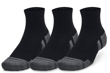 Nogavice Under Armour Performance Cotton Črna | 1379528-001, 0