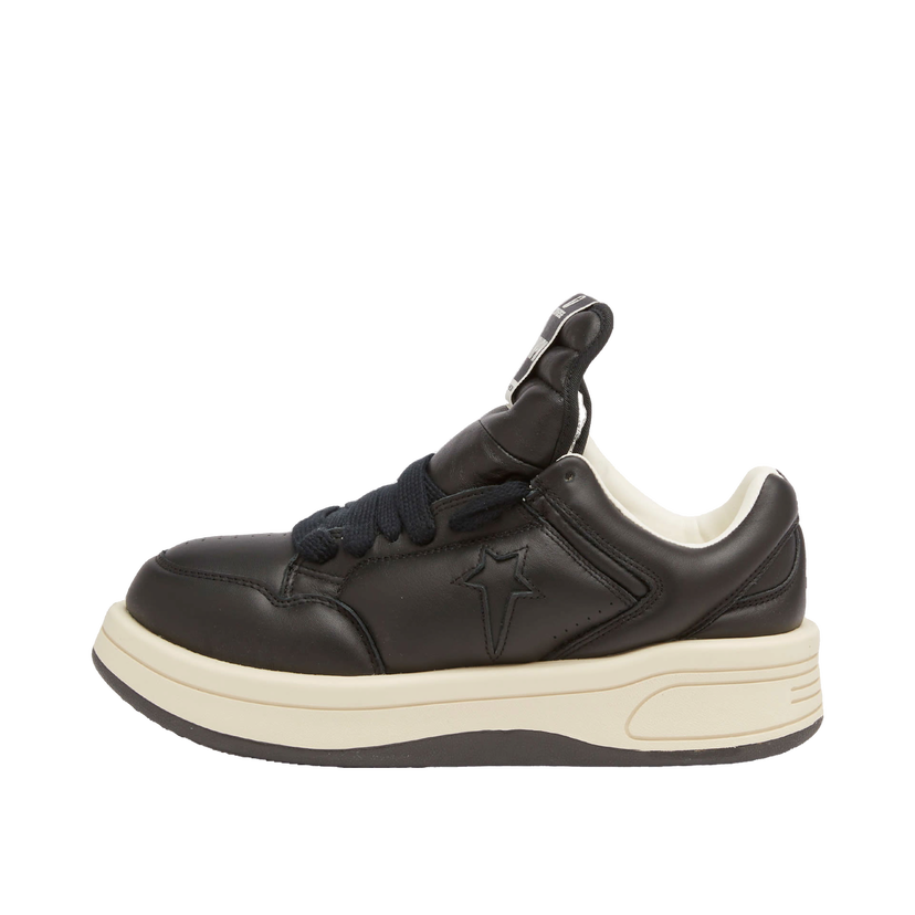 Superge in čevlji Rick Owens DRKSHDW x Converse TURBOWPN OX, Size EU 36 Črna | DC01EX063-A12R0-09