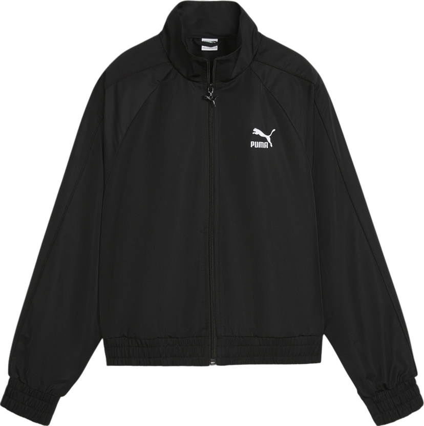 Bomber jakna Puma T7 Track Jacket Črna | 624217-01