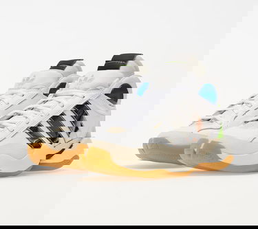 Superge in čevlji adidas Originals Sankuanz Crazy BYW Bela | FU8408, 4
