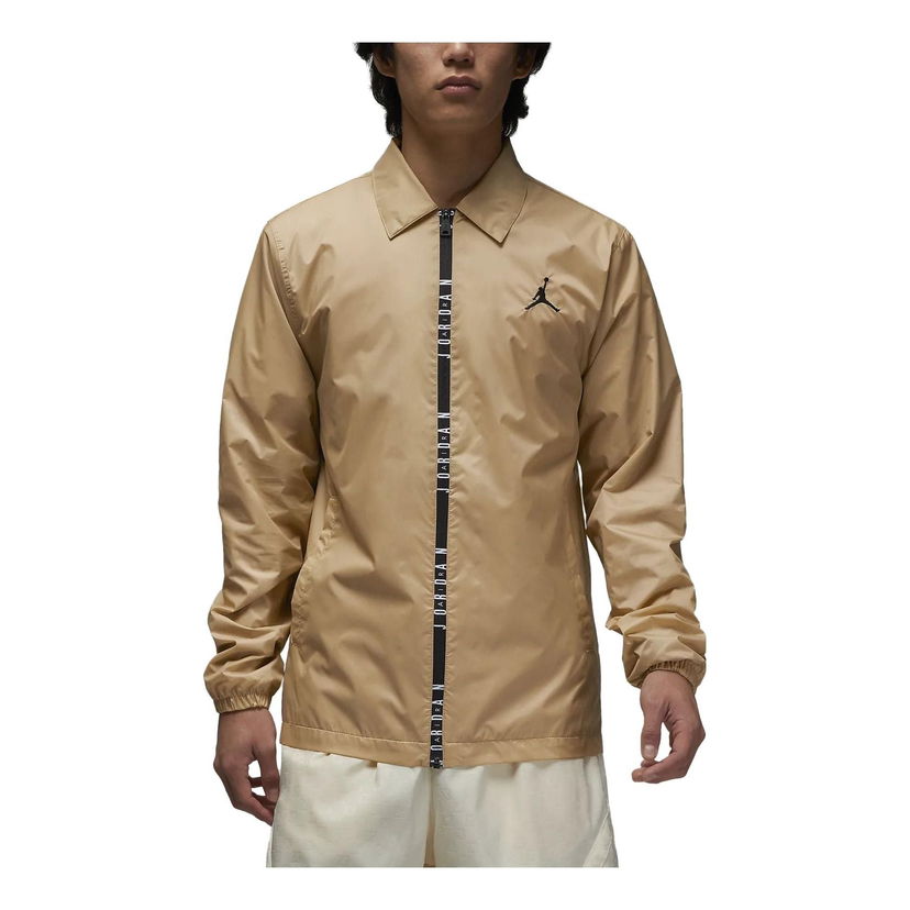 Vetrovka Jordan Jordan Woven Jacket Rjava | DX9688-277