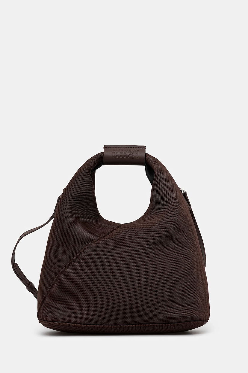 Tote bag Maison Margiela MM6 Maison Margiela Japanese Tote Bag Rjava | SB6WD0026.P6414.T2625