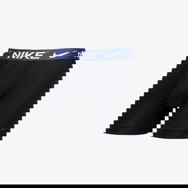 Boksarice Nike Dri-FIT Boxer Brief 3-Pack Črna | 0000KE1157-TMW, 1