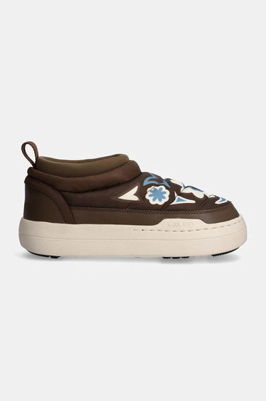 Superge in čevlji Moon Boot Park Soft Flower Rjava | 80D2470030.MH07, 1