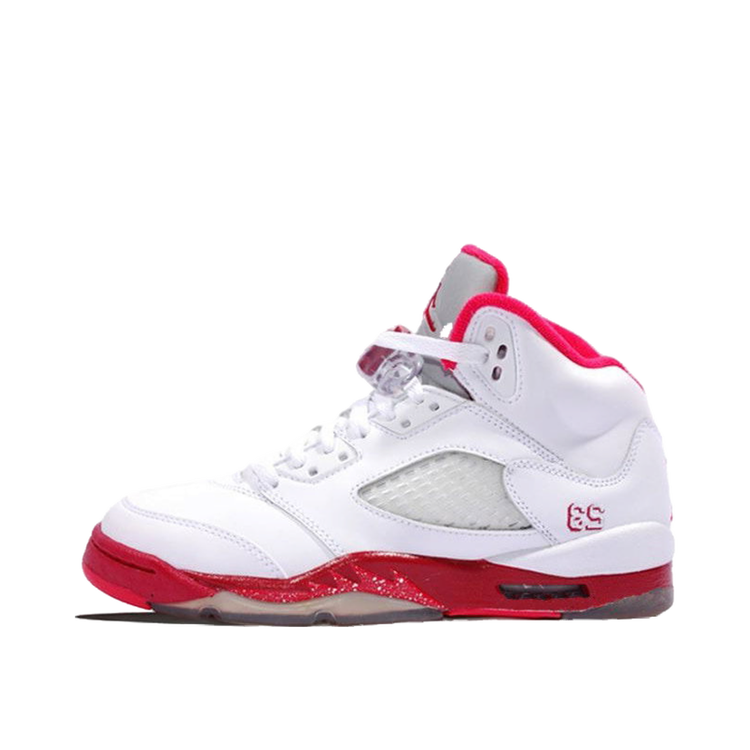 Superge in čevlji Jordan Jordan 5 Retro Bela | 440892-101