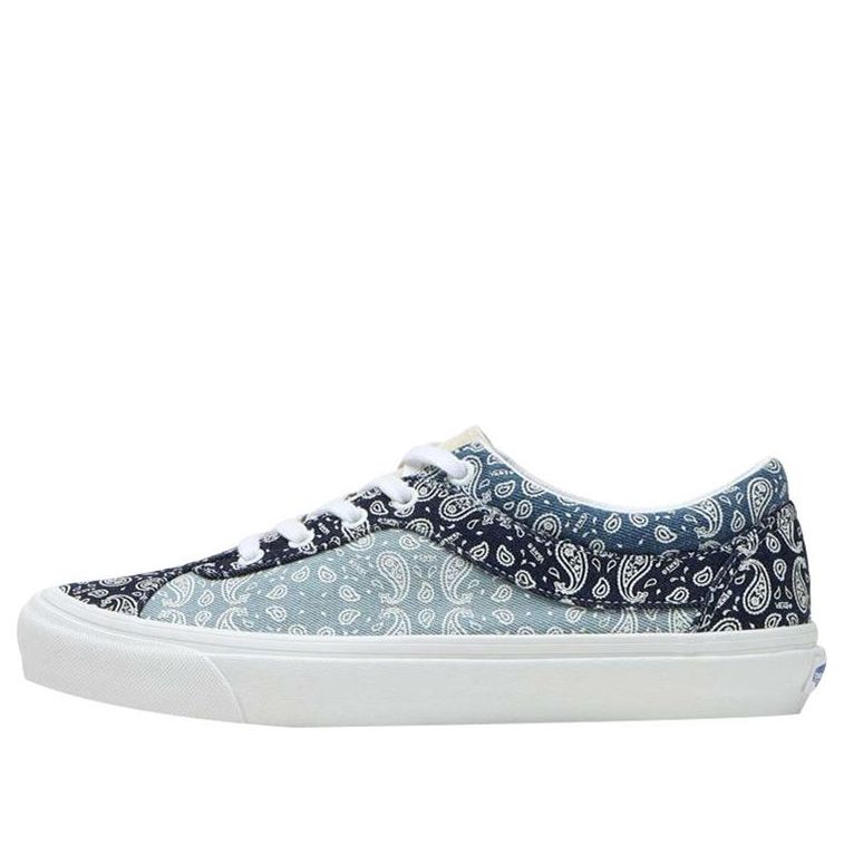Superge in čevlji Vans Bold Ni Bandana Modra | VN0A5DYAASN