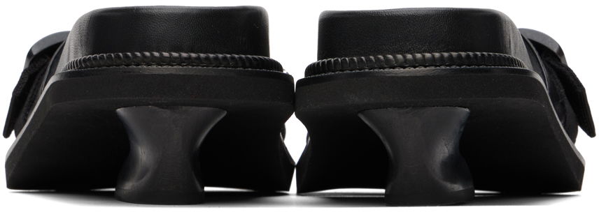 Modni dodatki Simone Rocha Simone Rocha Embellished Slides Črna | LH11B 0766, 1