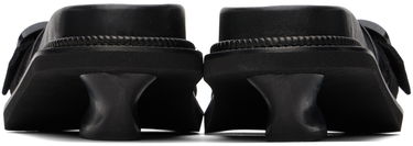 Modni dodatki Simone Rocha Simone Rocha Embellished Slides Črna | LH11B 0766, 1