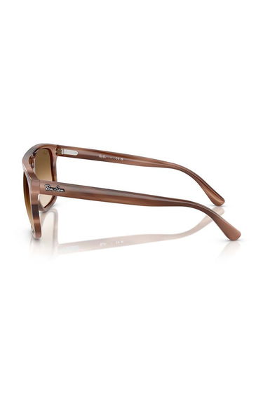 Sončna očala Ray-Ban Ray-Ban Square Sunglasses RB2213 Rjava | 0RB2213, 2