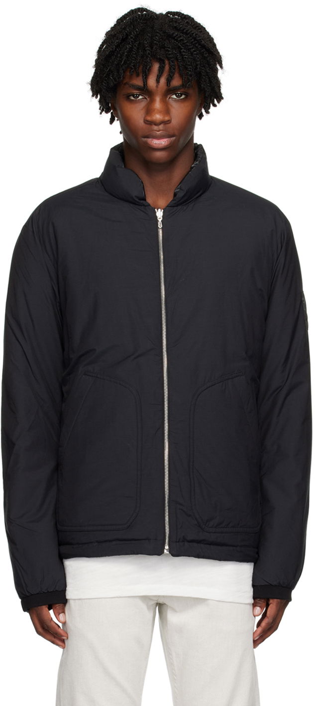 Jakna rag & bone Eclipse Reversible Down Jacket Črna | MBW23F2376R2ML