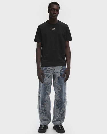 Majica Diesel T-ADJUST-OD T-Shirt Size XL Črna | A17880-0CLBR-9XX, 1