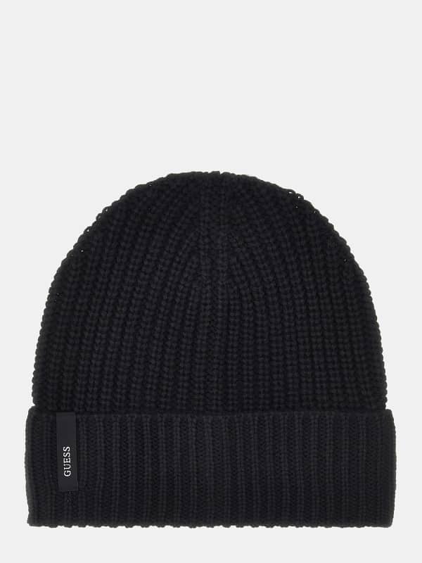 Beanie GUESS Knitted Črna | AM5025POL01, 0