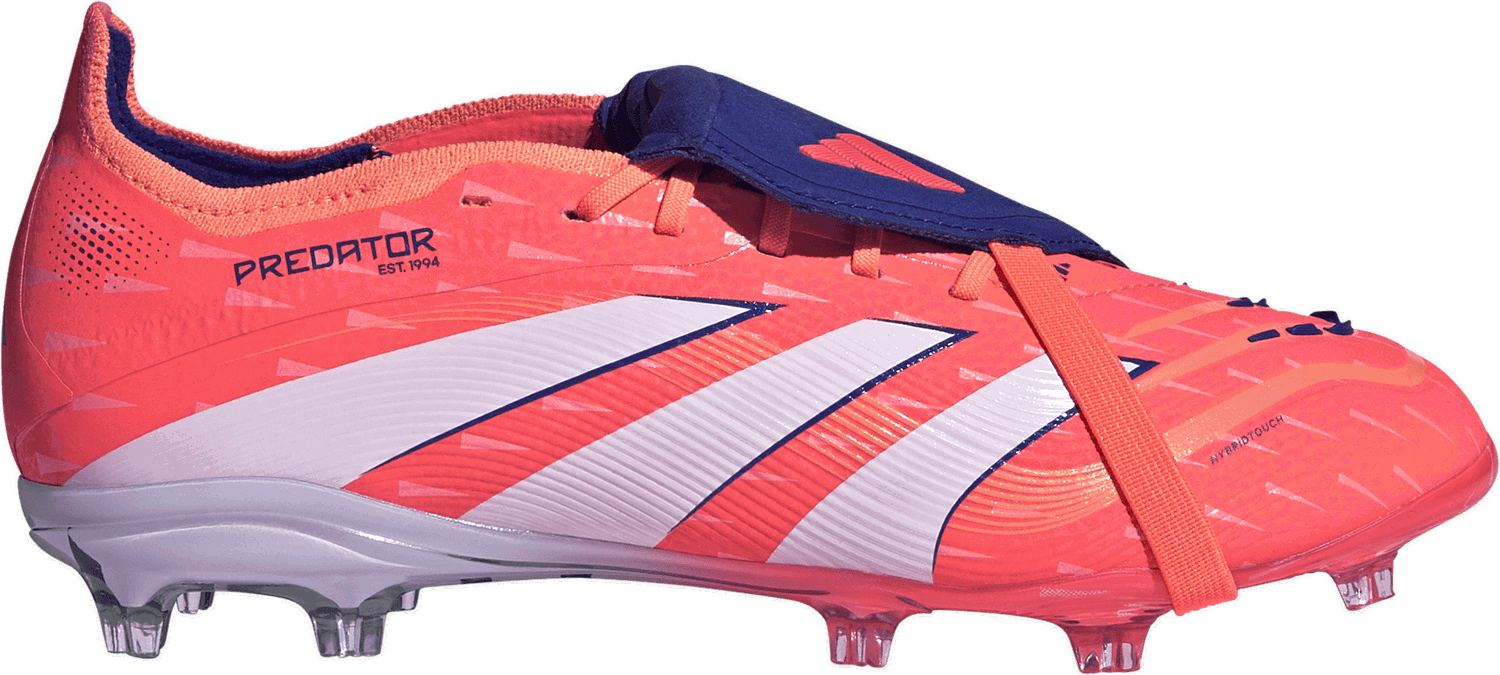 Superge in čevlji adidas Performance Predator Elite Fold-Over Tongue FG Oranžna | jr7006, 0