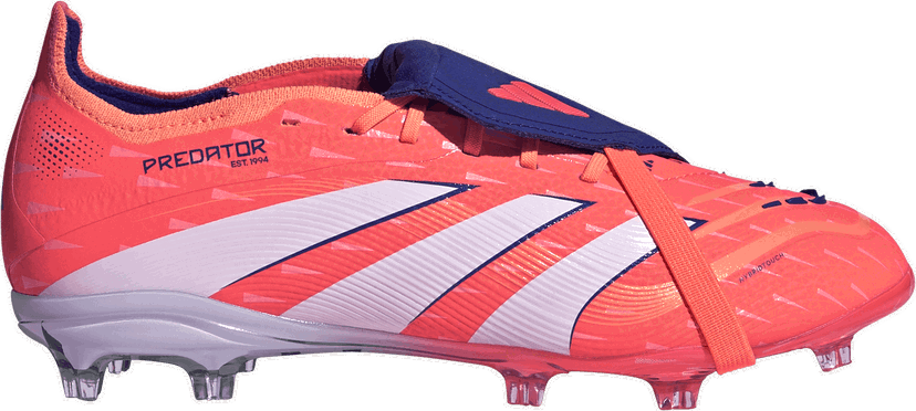 Superge in čevlji adidas Performance Predator Elite Fold-Over Tongue FG Oranžna | jr7006