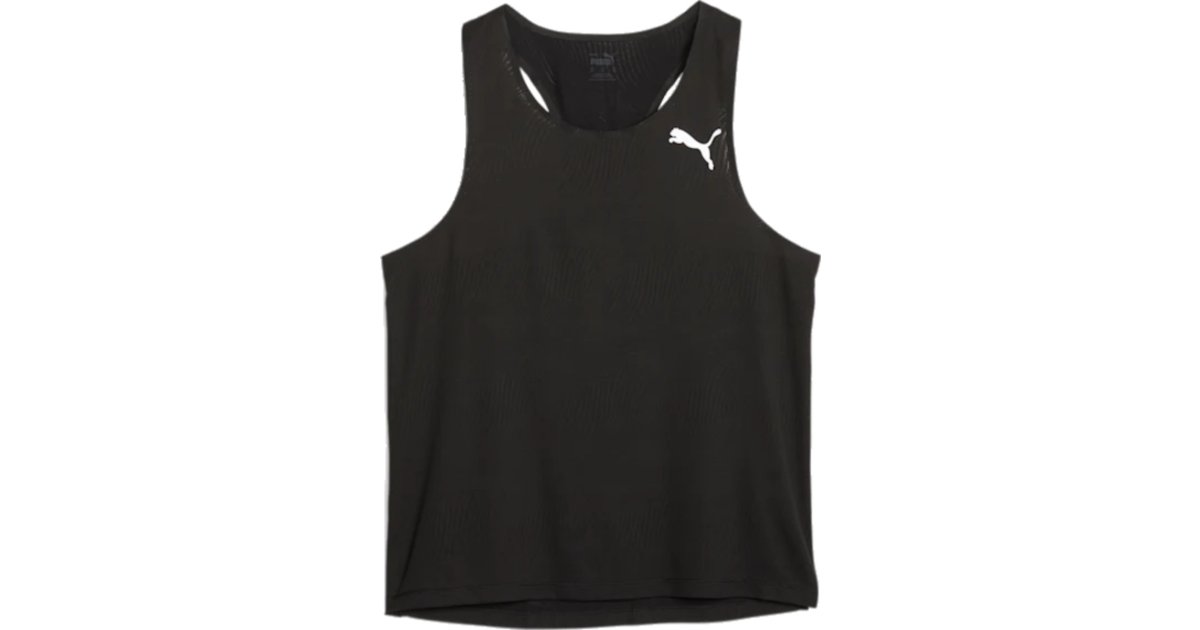 Majica brez rokavov Puma Ultraspun Tank Top Črna | 524020-01, 1