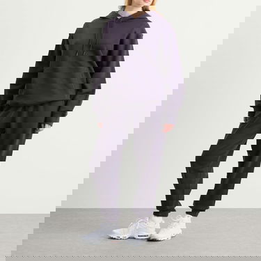 Trenirka Nike Wool Classics Fleece Pant Lila | FV4886-540, 4