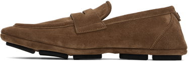 Superge in čevlji Dolce & Gabbana Driver Loafers Rjava | A50599AS707, 2