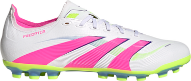 Superge in čevlji adidas Performance Predator League 2G/3G AG Bela | id3836, 0
