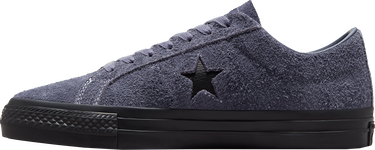 Superge in čevlji Converse One Star Pro OX Dark Moth - US 6,5 Črna | A04610C-082, 1