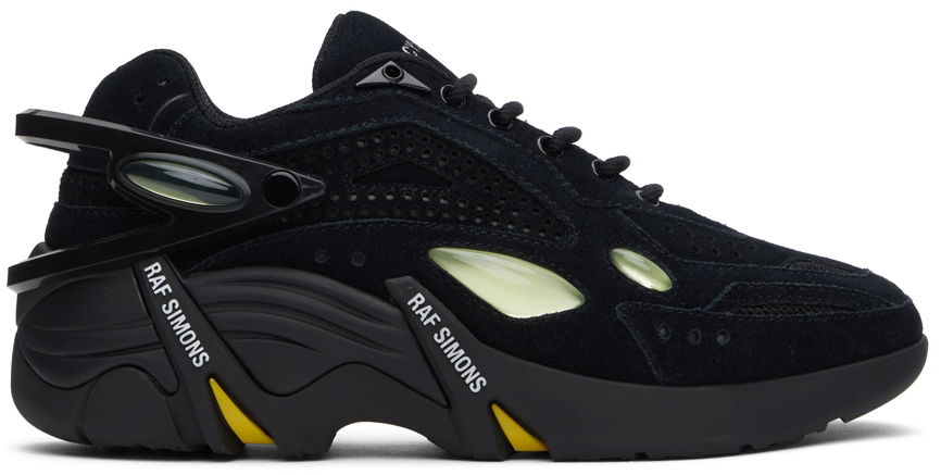 Superge in čevlji RAF SIMONS Raf Simons Cylon-21 Črna | HR740008L, 0