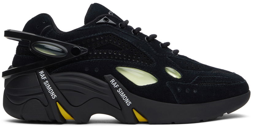 Superge in čevlji RAF SIMONS Raf Simons Cylon-21 Črna | HR740008L