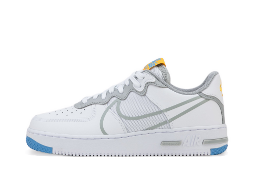 Superge in čevlji Nike Air Force 1 React Bela | CT1020-100