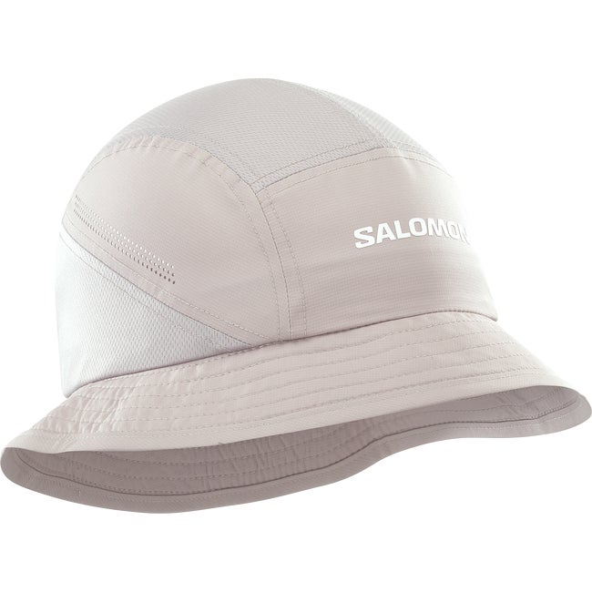 Klobuk Salomon Shakeout Bucket Hat Bež | LC2479000