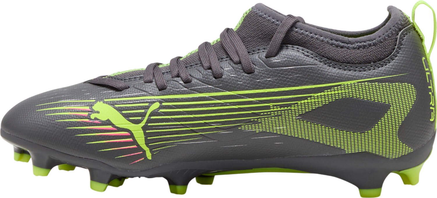 Superge in čevlji Puma Puma ULTRA 5 MATCH FG/AG Jr Siva | 108167-03, 1