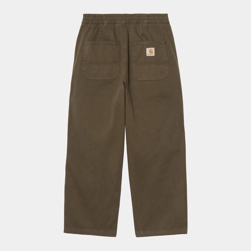 Hlače Carhartt WIP Carhartt WIP Crawton Pants Zelena | I035657_9