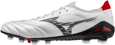 Superge in čevlji Mizuno Morelia Neo Beta Elite FG Bela | p1ga2542-09, 1