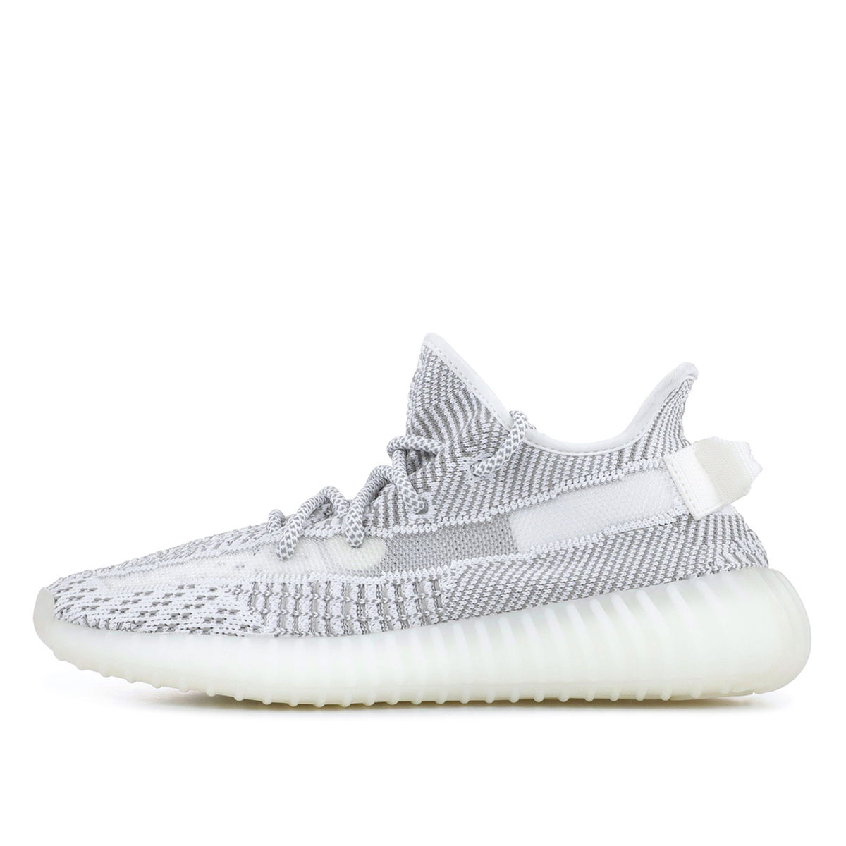 Superge in čevlji adidas Yeezy Yeezy Boost 350 V2 Static (Non-Reflective) Siva | EF2905, 1