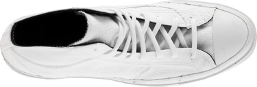 Superge in čevlji Converse Renew Chuck 70 Remix High "Triple White" Bela | 172358C, 4