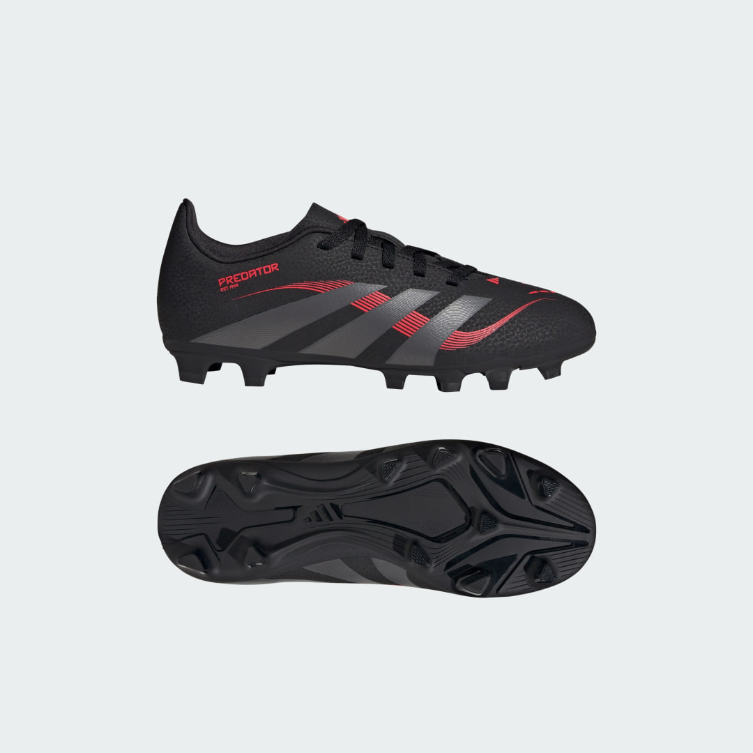 Superge in čevlji adidas Performance Predator Club Firm/Multi-Ground Črna | ID3812, 0