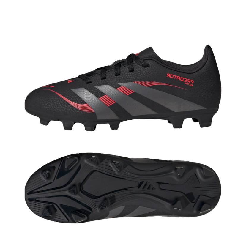 Superge in čevlji adidas Performance Predator Club Firm/Multi-Ground Črna | ID3812