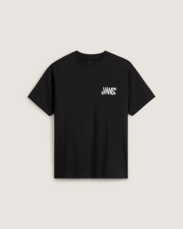 Majica Vans Chaos T-Shirt XXL Črna | VN000PBRBLK, 0