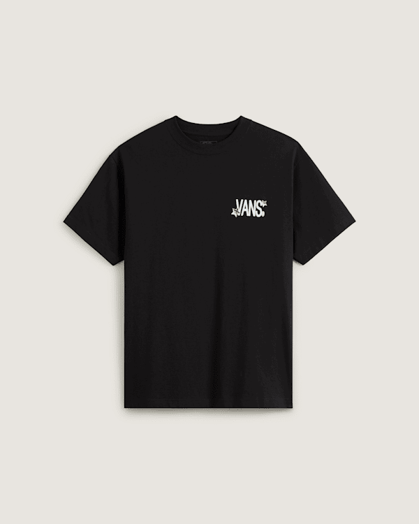 Majica Vans Chaos T-Shirt XXL Črna | VN000PBRBLK
