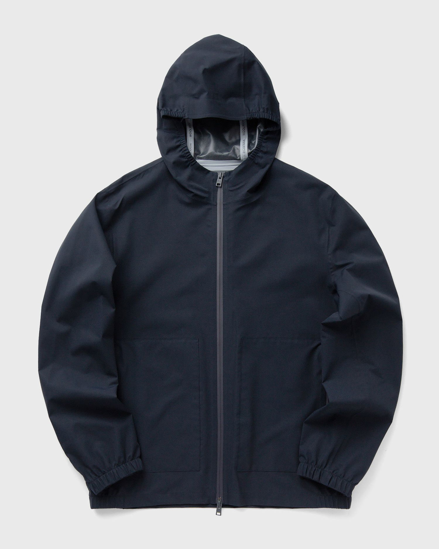 Vetrovka WOOLRICH Woolrich Pacific Two Layers Shell Jacket Mornarica | CFWOOU1159MRUT4018-3989, 0