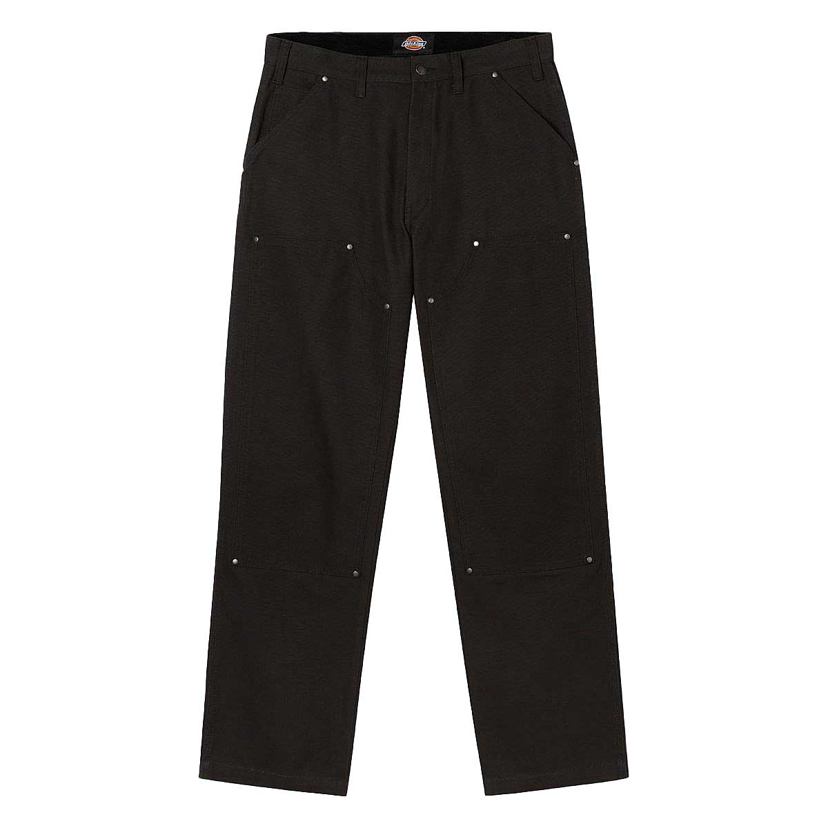 Hlače Dickies Duck Canvas Utility Pants Črna | DK0A4XGOC401, 1