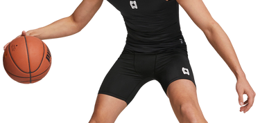 Kratke hlače Puma Team Short Baselayer Shorts Črna | 676633-01, 0