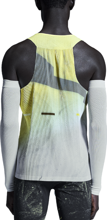 Majica brez rokavov On Running Race Running Singlet Večbarvna | 1mf1015-2959, 1