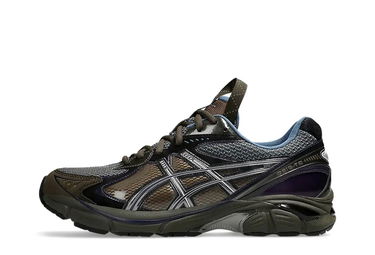Superge in čevlji Asics Kiko Kostadinov x UB6-S GT-2160 "Grey Floss Brown Storm" Rjava | 1203A421-400, 2